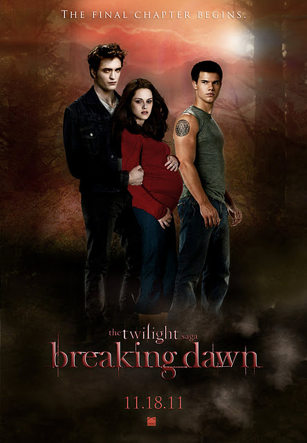 The Twilight Saga Breaking Dawn Part 1 2011 Russian Ts