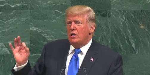 President Trump HISTORIC Speech to UN General Assembly