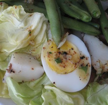 salade nicoise