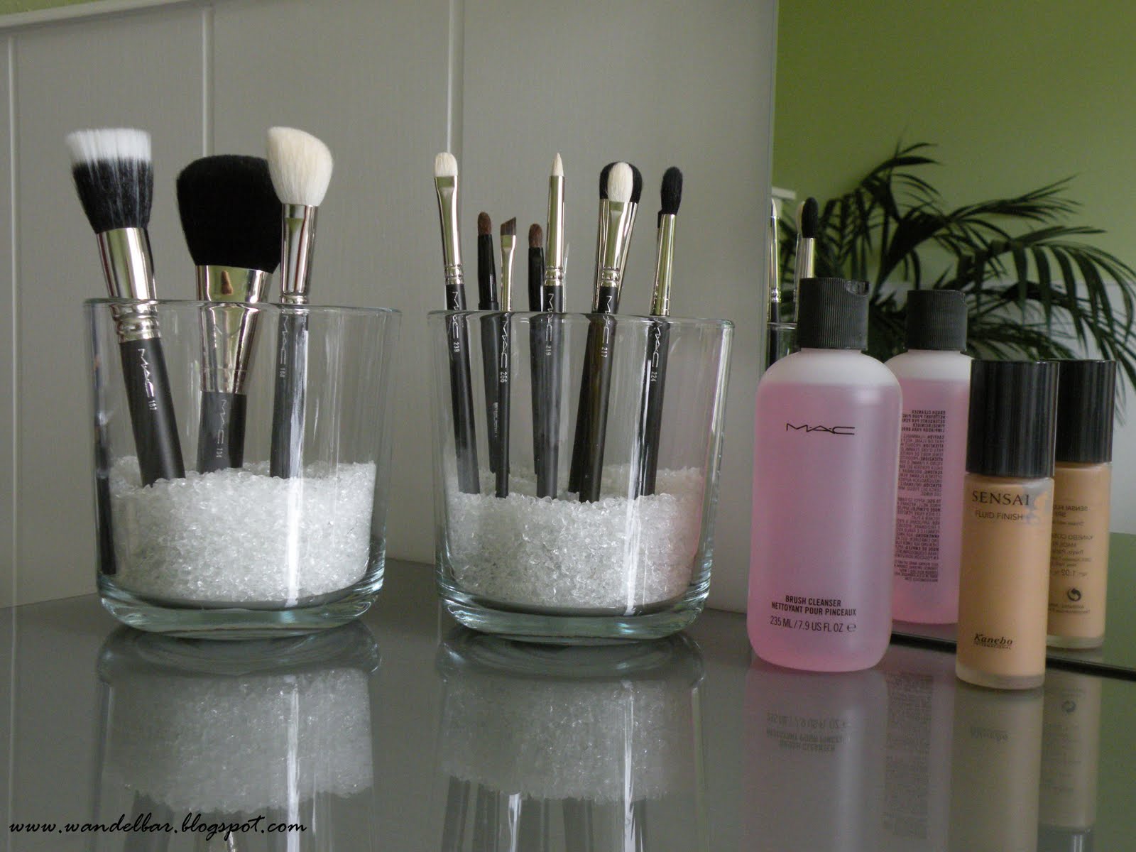 Wandelbar Mein Schminktisch