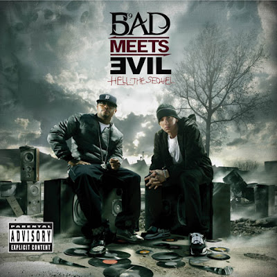 News // Tracklisting: Bad Meets Evil (Eminem x Royce da 5’9”) – ‘Hell: The Sequel’