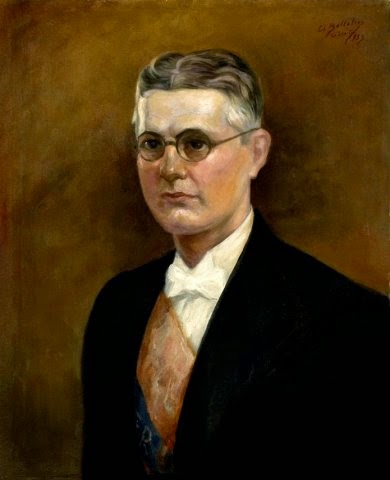 PRESIDENTES DEL ECUADOR SR. CARLOS JULIAN AROSEMENA TOLA