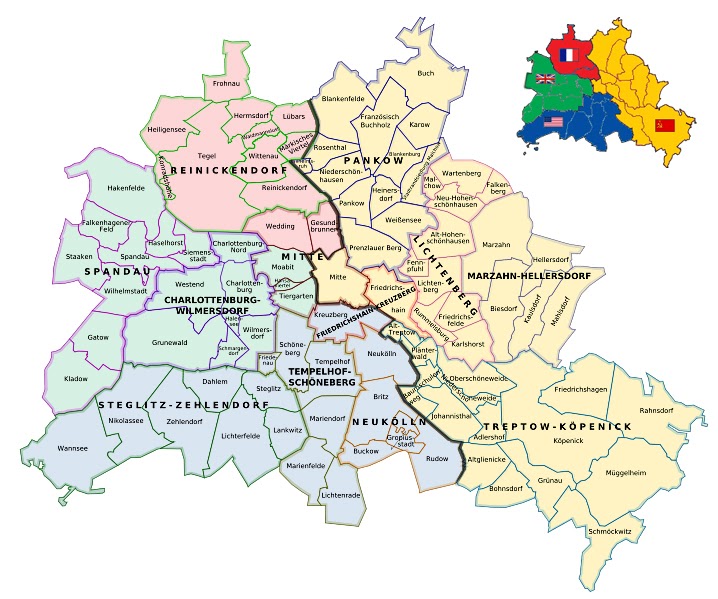 The Best Berlin Blog Where To Live in Berlin?