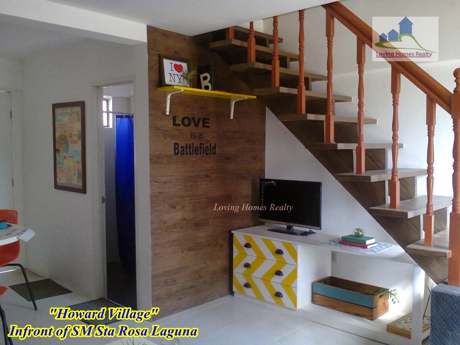 Rent to Own Philippines House listings within Metro Manila HOWARD