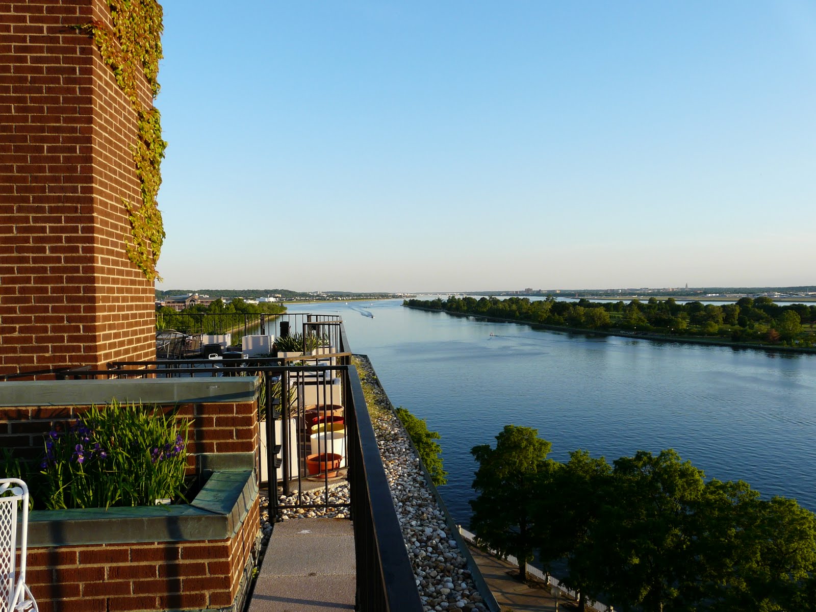 Capitol Hill Garden Club Magical May Walk at Harbour Square