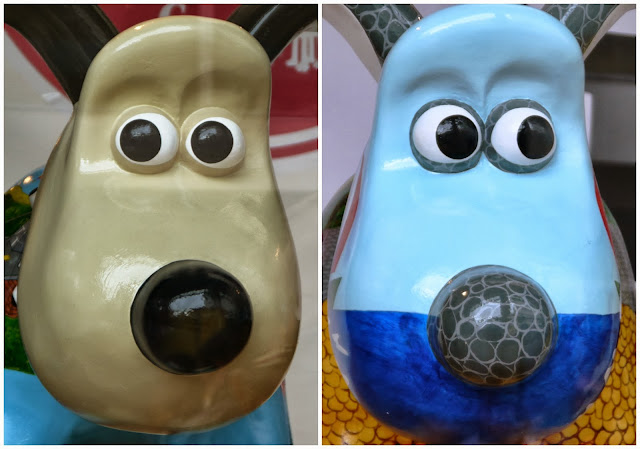 Gromit Unleashed