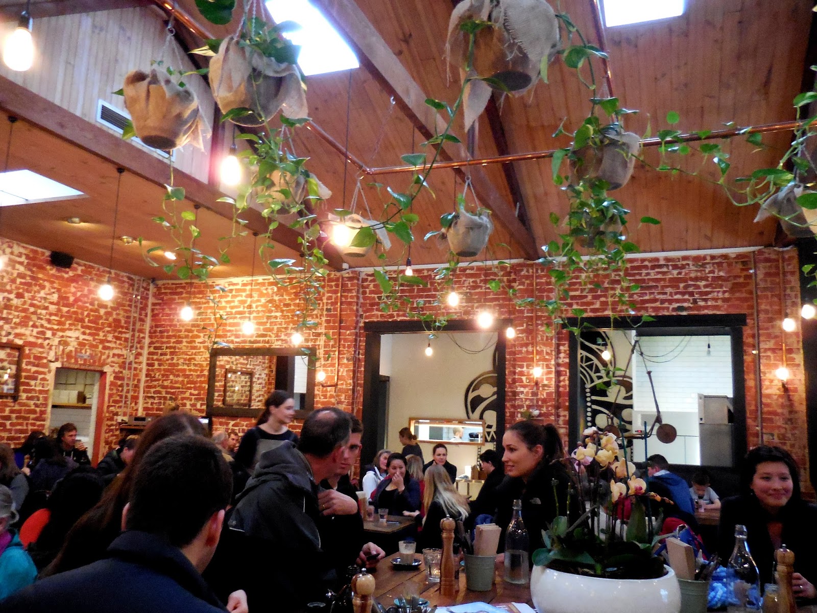 The Bakers Wife, Camberwell