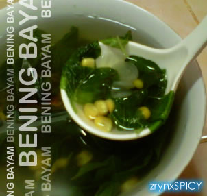 Bening Bayam