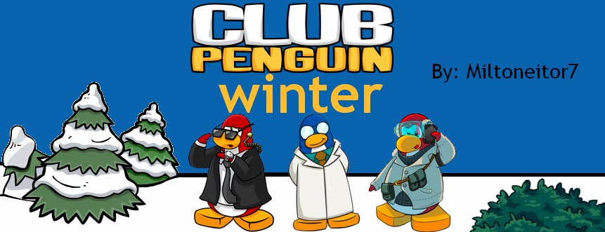 Trucos de club penguin CPWINTER
