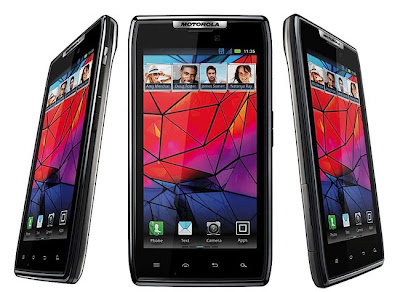  Motorola Droid Razr 