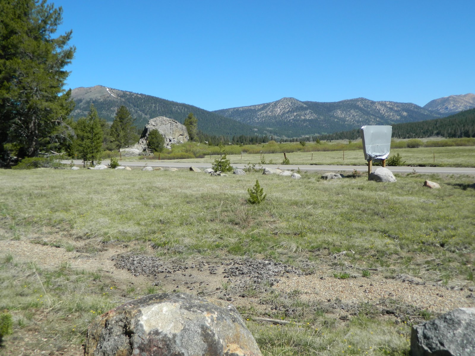 Sierra Nevada Camping Hope Valley Campground (Reservations Accepted)