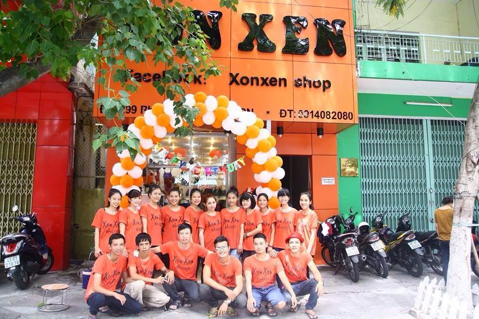 Xon Xen Shop Đà Nẵng