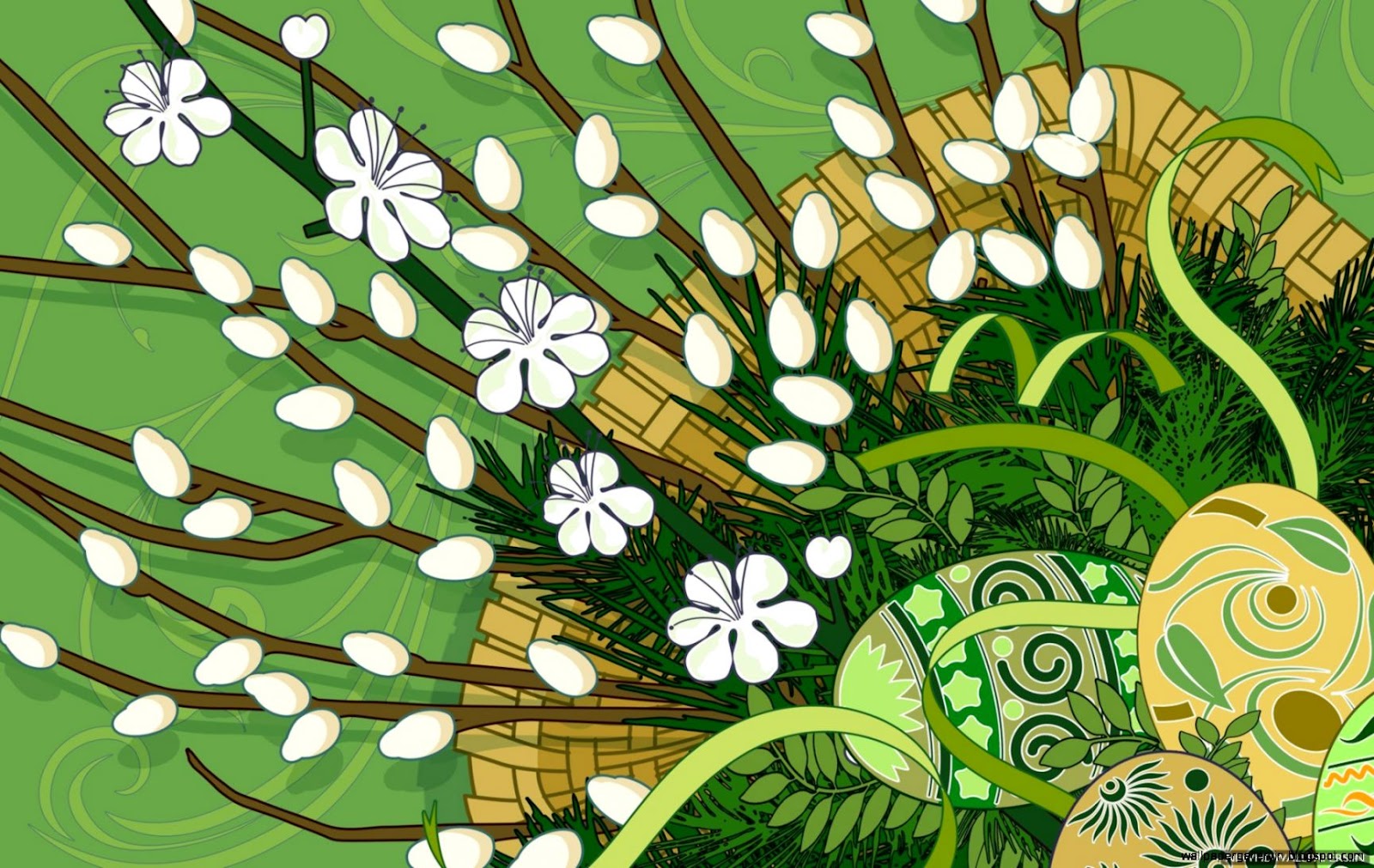 Free Easter Desktop Free Easter Desktop