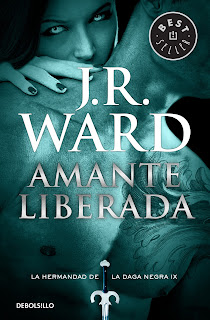 Amante liberada de J.R.Ward