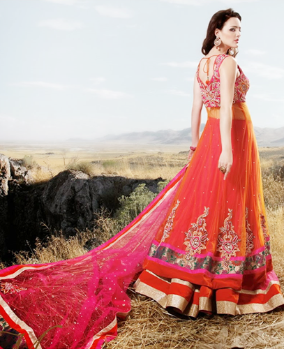 Indian Bridal Dresses 2014 Bridal Dresses 2014