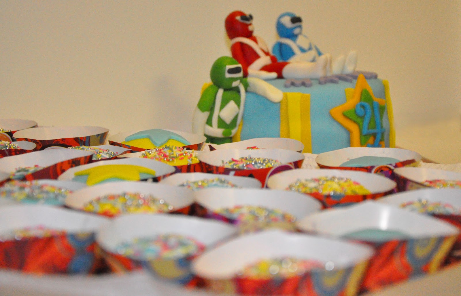 Cake Matter