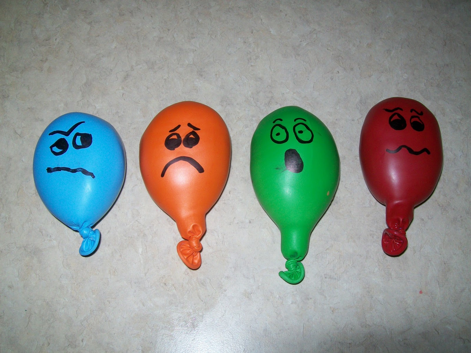 play doh balloons