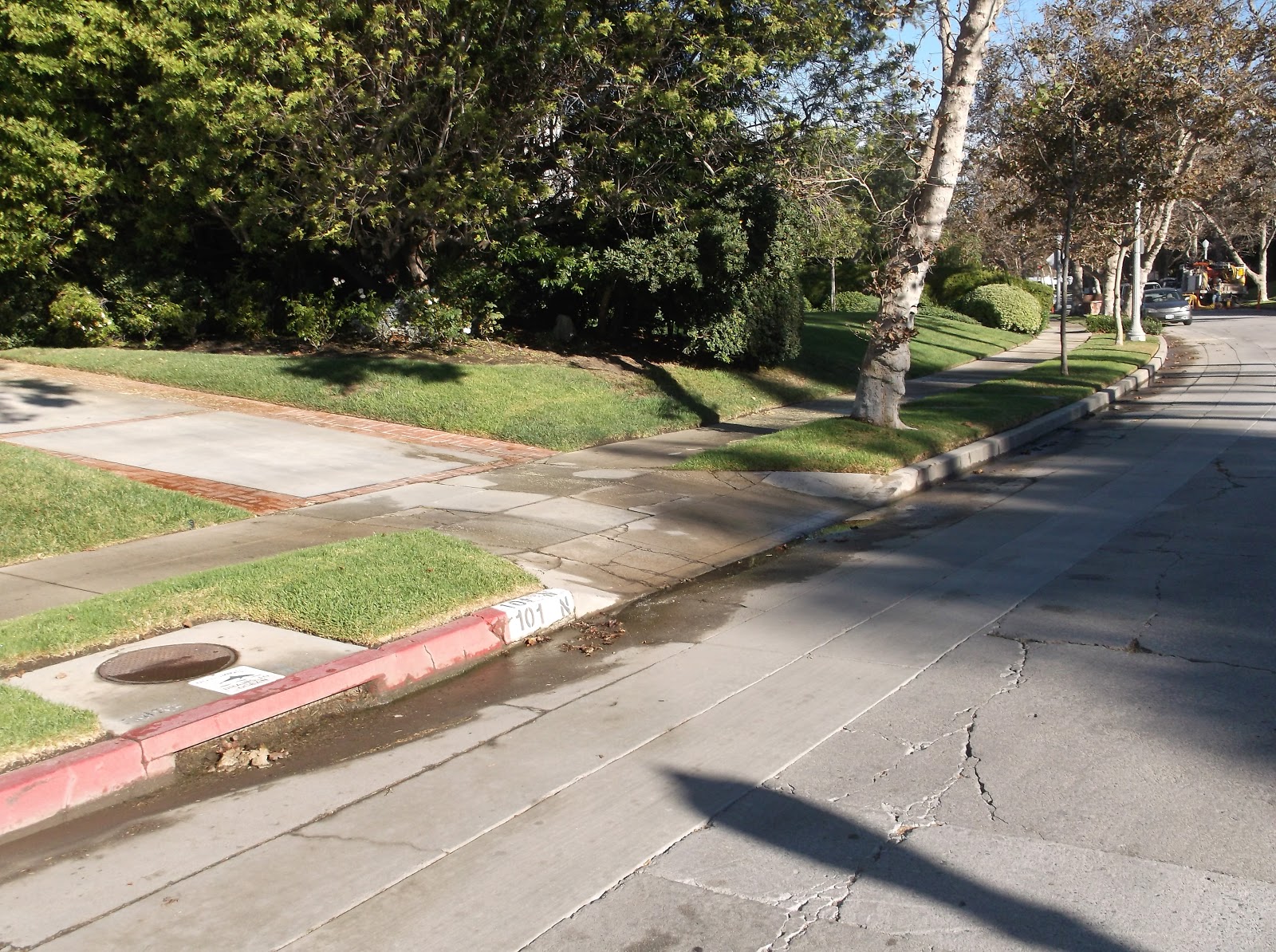 Filming Locations of Chicago and Los Angeles The Brady Bunch