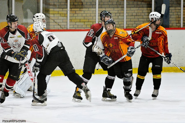 ZAHL Igate Tērvete hokejs ice hockey Latvia