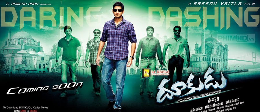 Phim Truy Lùng VietSub HD | Dookudu 2011