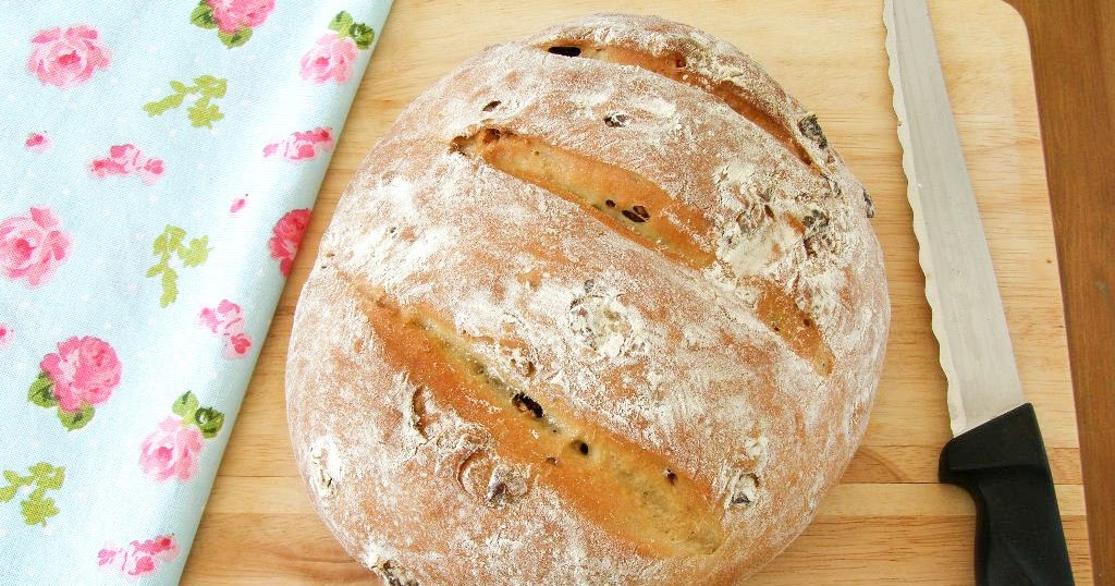 maple•spice Walnut Bread