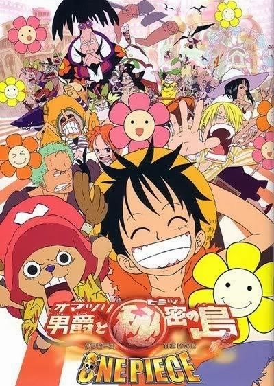 مشاهدة وتحميل فيلم One Piece: Baron Omatsuri and the Secret Island 2005 مترجم اون لاين
