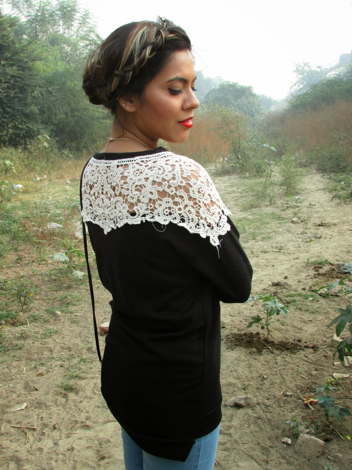 Black is the only black