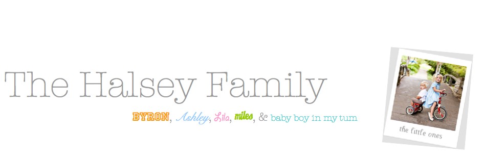 The Halsey Family