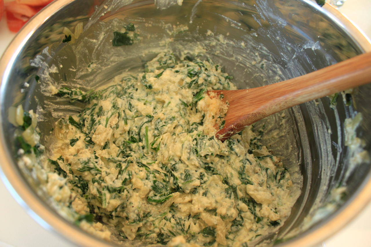 Mama Tommy's Sundried Tomato Ravioli with Ricotta and Spinach Filling [Zack]