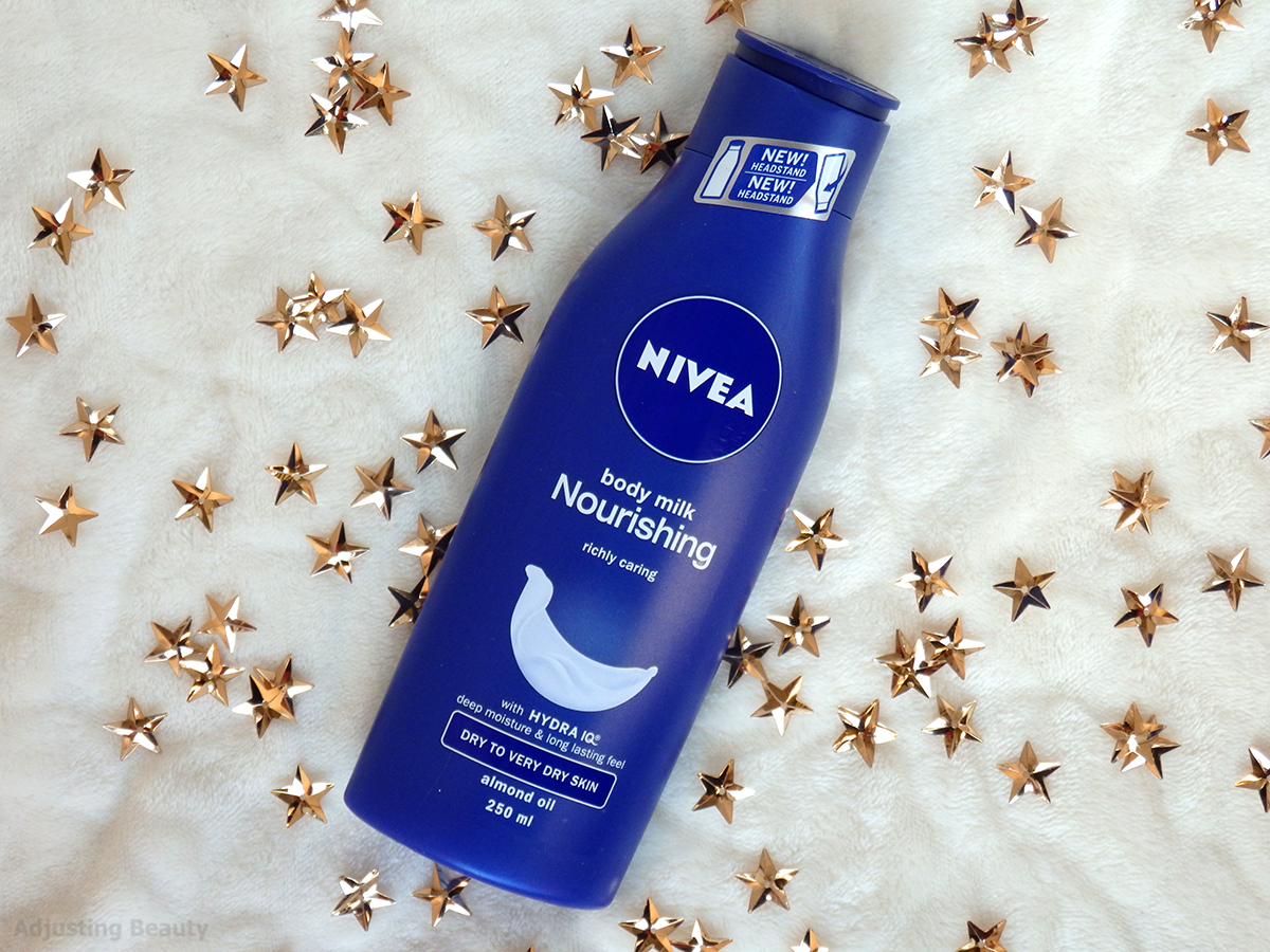 Review Nivea Rich Nourishing Body Milk Adjusting Beauty