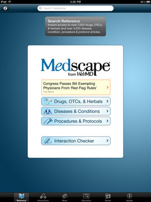 Best iPhone Apps for Medical Students