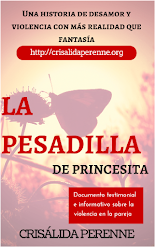 ¡MUY PRONTO! E-BOOK LA PESADILLA