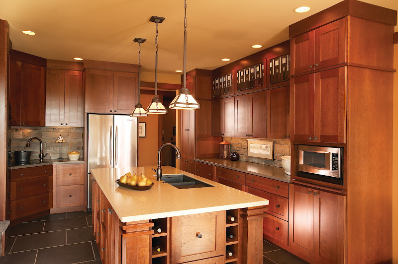 Consider Woodharbor Custom Cabinetry for your next project. title=