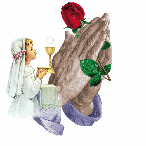 Para editar Sin alterar transmisión gifs animados primera comunion