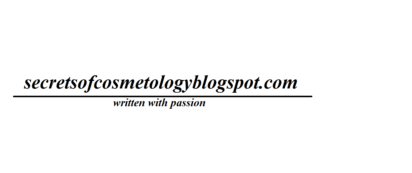 Secretsofcosmetology.blogspot.com