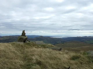 Duddon Estuary from White How