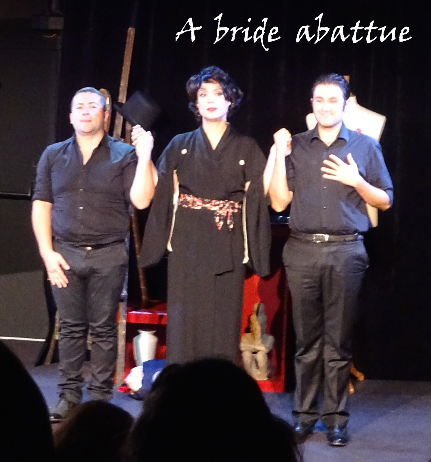 point de rencontre montparnasse