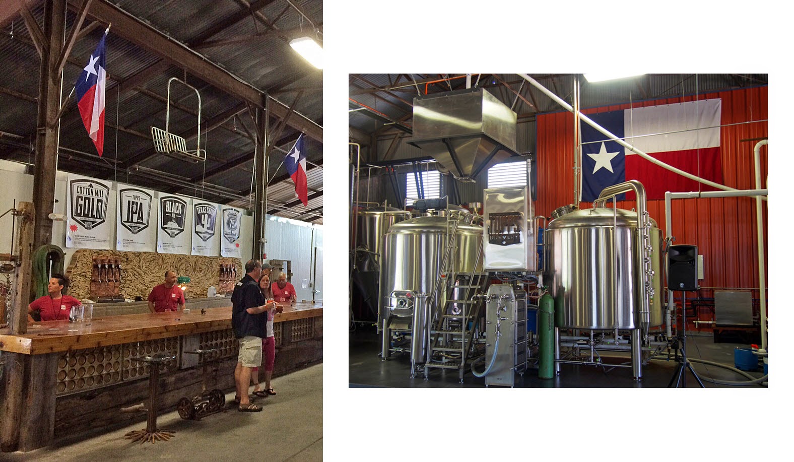 A trip to Tupps new brewery in McKinney now open Beer in Big D
