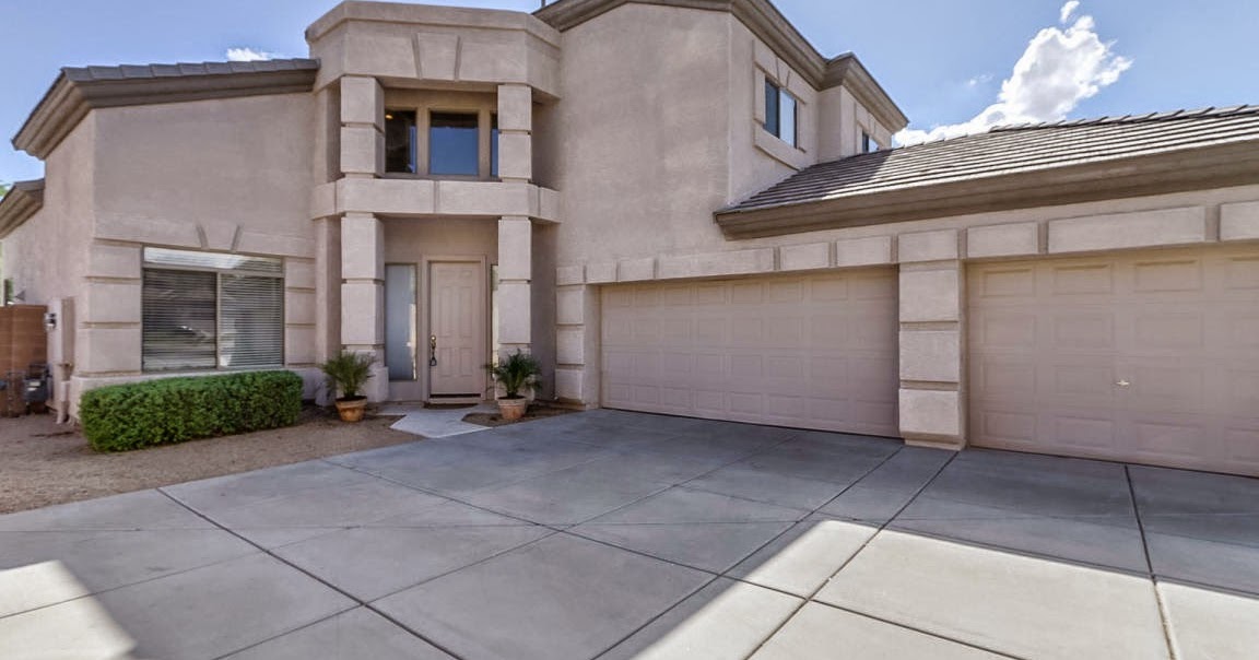 Arizona Homes by Angela Open House Today For North Phoenix 3 Bedroom