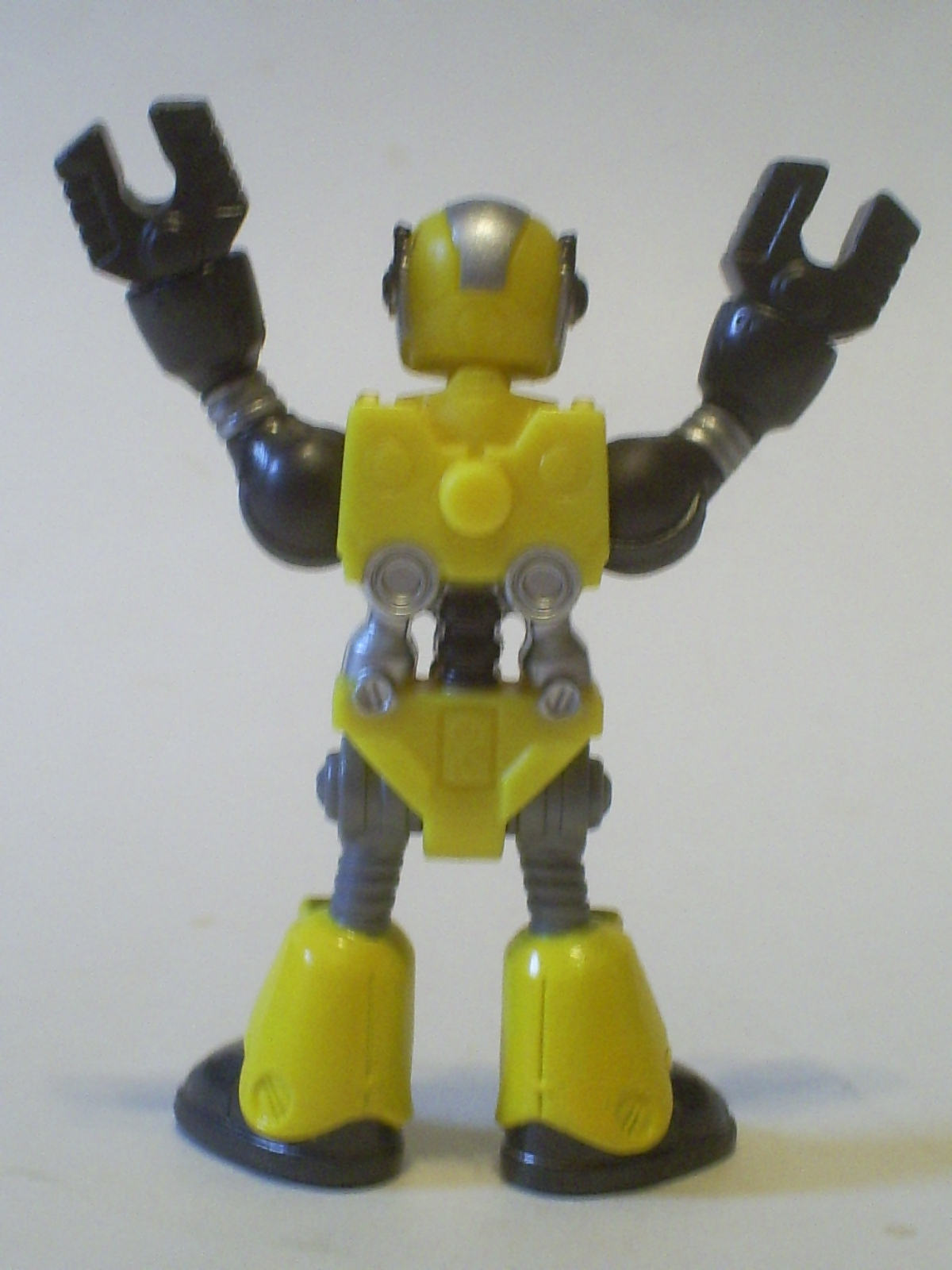 That Figures REVIEW Imaginext Collectible Figures The Robot