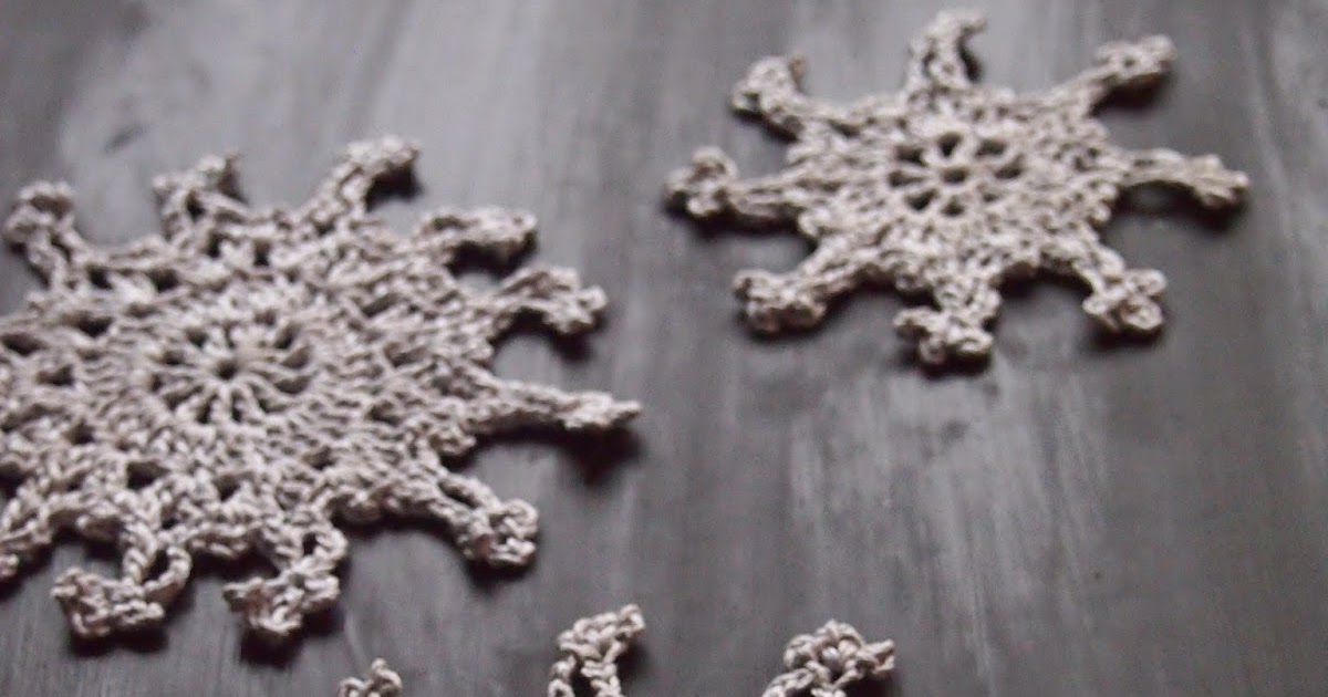 omⒶ KOPPA Lumikukka (kukka)ympyrästä lumihiutale OHJE