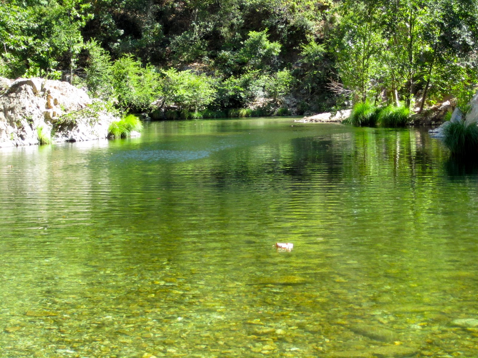 arroyo seco ca
