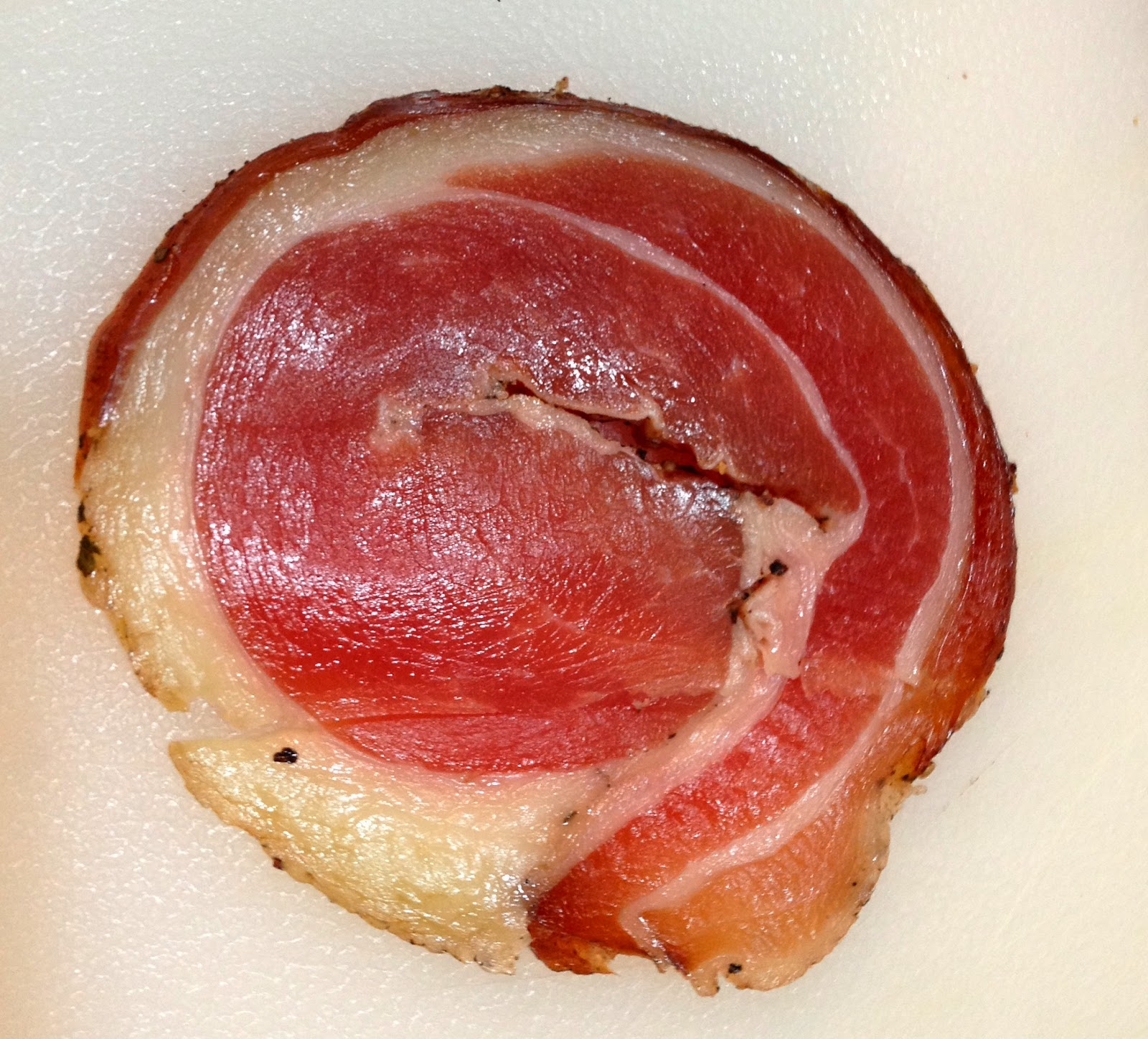 The Boozy Epicure Homemade Pancetta Dry Cured Success