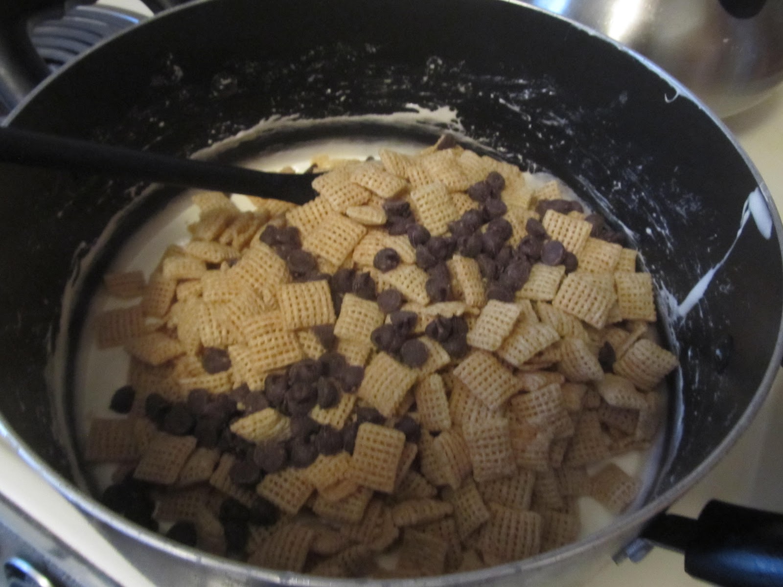 Gluten Free and Lovin' Life Gluten Free Rice Chex