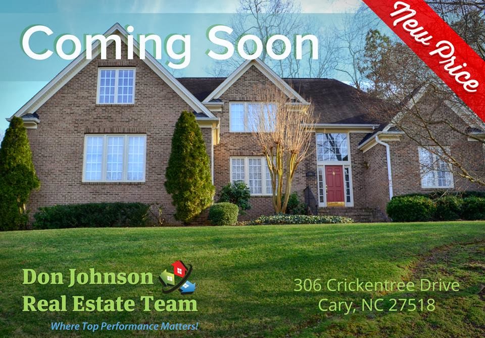 Don Johnson Real Estate Team Lochmere Listing Coming Soon 306