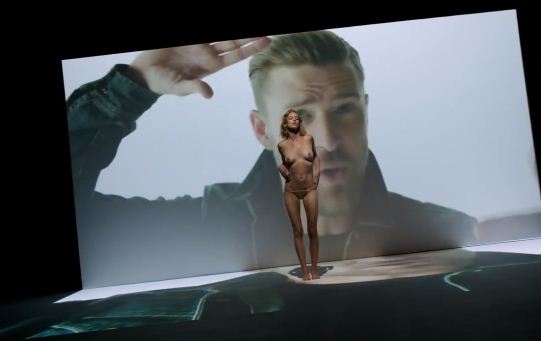 OLD POTRIX BLOG: Justin Timberlake's New Video Gets Pulled From YouTube  Because It Has LOTS of Naked Ladies