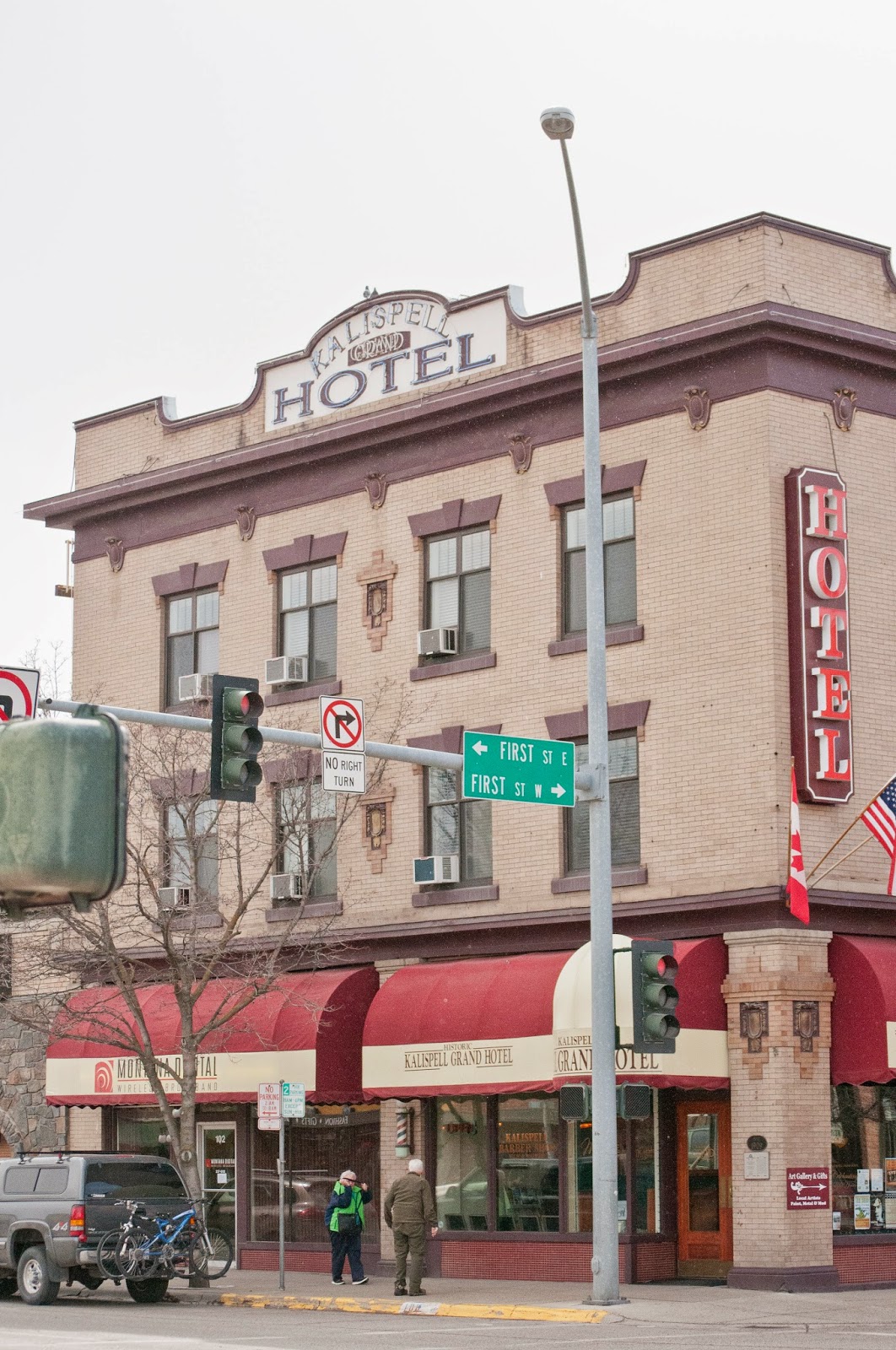 The Travels of Nancy Chalmers LOVE MONTANA PART II HISTORIC HOMES