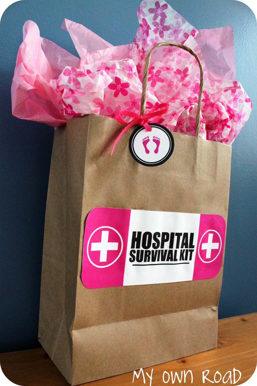 hospital bag kit