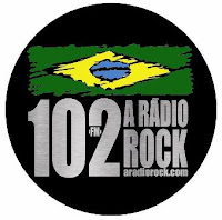102 A Rádio Rock de São Vicente ao vivo