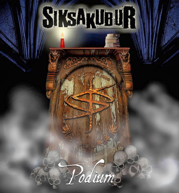 Siksa Kubur Podium 2007 (REUPLOAD 128Kbps !!!) → ♦ ♦